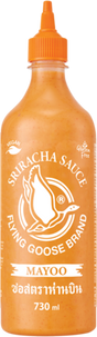FLYING GOOSE Sriracha Mayoo Sauce 730ml