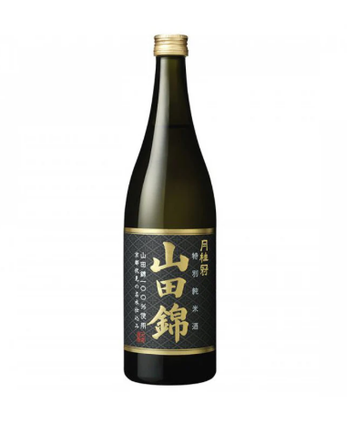 GEKKEIKAN Yamada Nishiki Sake 720ml (14.5%)