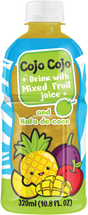 COJO COJO Getränk mit Tropical Fruchtsaft und Nata de Coco, Einwegpfand DPG 320ml