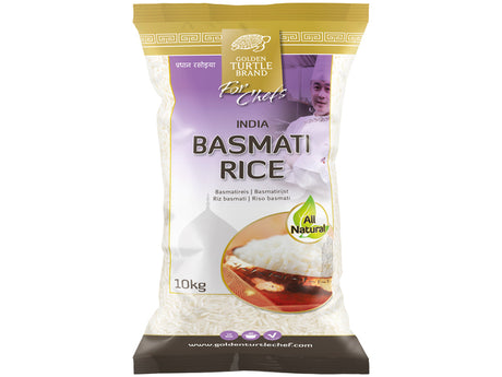 GoldenTurtleForChefs Basmatireis 10kg