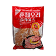 HANSUNG Ente geräuchert fertig 800g