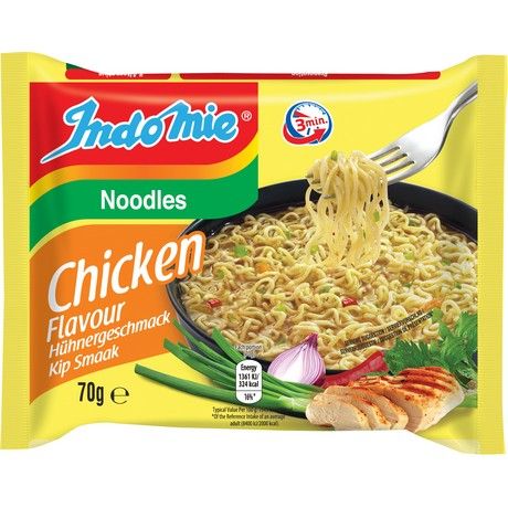 INDOMIE Instantnudeln Hühnchen 70g