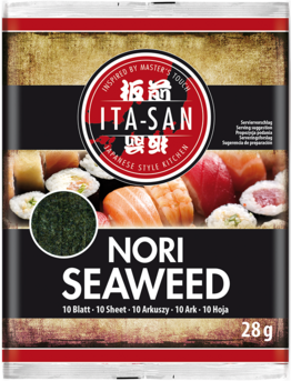 ITA-SAN Seetang, geröstet 28 g