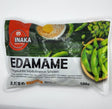 INAKA Edamame mit Schale, ungesalzen 500g