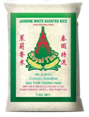 ROYAL THAI Jasminreis 1kg