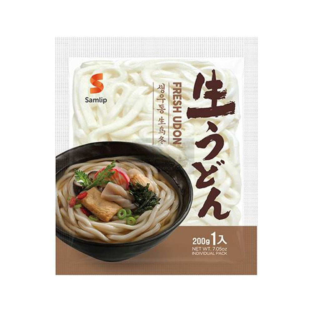 Samlip Frische Udon-Nudeln 200g