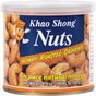 KHAO SHONG Cashewkerne mit Honig überbacken, geröstet 140 g