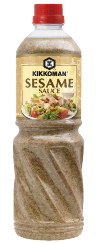 Kikkoman Sesame Sauce 1L