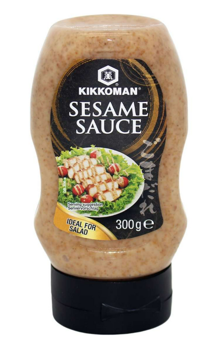 Kikkoman Sesame Sauce 300g (273ml)