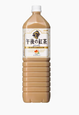 KIRIN Afternoon Milk Tea 500ml