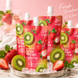 SUGARLOLO Konjac Jelly Kiwi Erdbeere 10 x 150g
