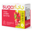 SUGARLOLO Konjac Jelly Kiwi Erdbeere 10 x 150g