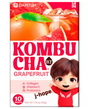 DAMTUH BT21 BTS Kombucha Grapefruit 50g (10x5g)
