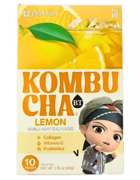 DAMTUH BT21 Lemon Kombucha 50g