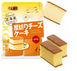 LEMANFEN Dick geschnittener Hokkaido-Gelb-(M)-Kuchen 225 g