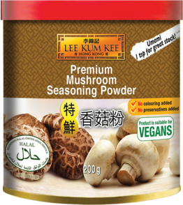 LEE KUM KEE Pilz-Würzpulver, premium 200 g