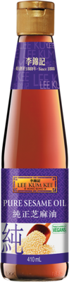 LEE KUM KEE Sesamöl, pur 410 ml