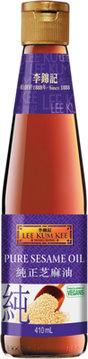 LEE KUM KEE Sesamöl, pur 410 ml