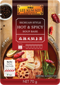 LEE KUM KEE Sichuan Style Hot & Spicy Suppengrundlage 70 g