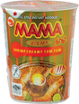 MAMA Instant-Cup-Nudeln, Tom Yum, creamy 70g