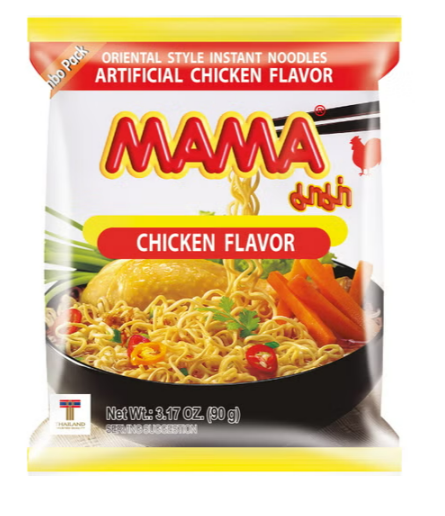 MAMA Instantnudeln Hühnchen 90g