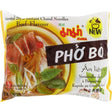 MAMA Instantreisnudeln Rindfleisch Pho Bo 55g