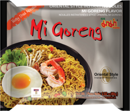 MAMA Instantnudeln, Mi-Goreng 80g