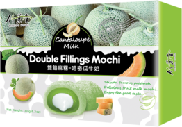 BAMBOO HOUSE Mochi, Cantaloupe und Milch 180 g