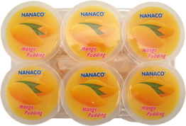 NANACO Pudding mit Mango 480g