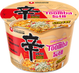 NONGSHIM Shin Ramyun Toomba, Big Bowl 113g