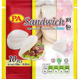 PA Sandwich Buns 10 STK 250 G