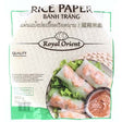 ROYAL ORIENT Rice Paper Summer Roll Round 22 cm 400 G