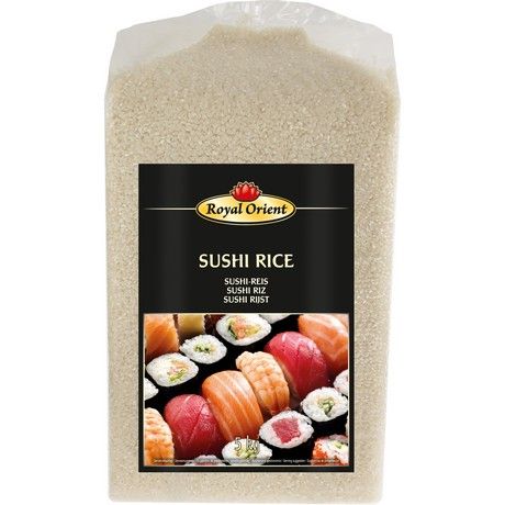 ROYAL ORIENT Sushi Reis 5kg
