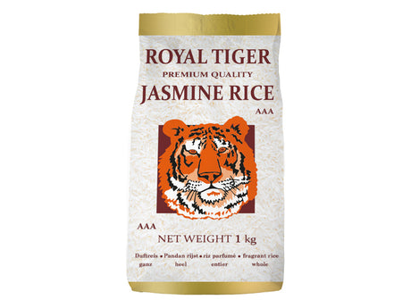 ROYAL TIGER Jasmine Rice 1kg