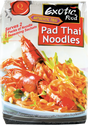 EXOTIC FOOD Reisnudeln für Pfannengerichte, Pad Thai 300g