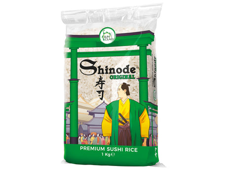SUNCLAD Reis Sushi Shinode 1 Kg