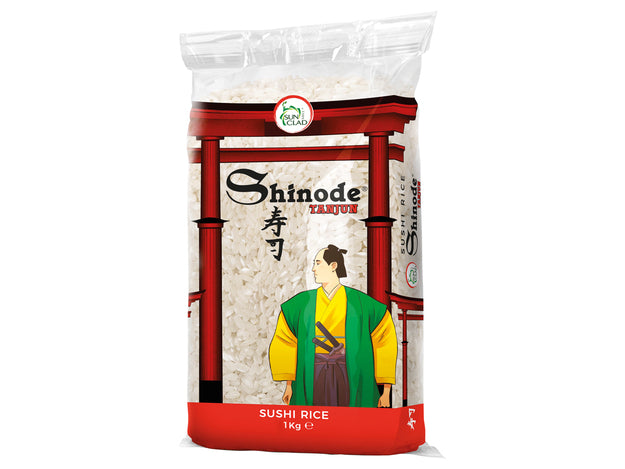 SUNCLAD Shinode Sushireis Tanjin 1 Kg