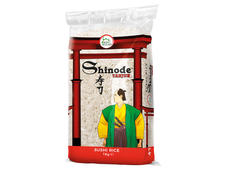 SUNCLAD Shinode Sushireis Tanjin 1 Kg