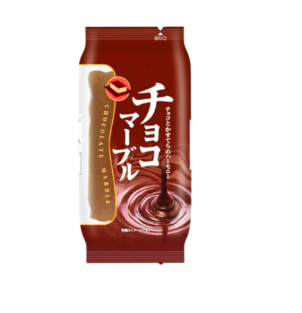 SWEET FACTORY Schokoladen-Castella 90 g