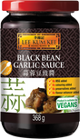 LEE KUM KEE Schwarze Bohnen - Knoblauch Sauce 368g