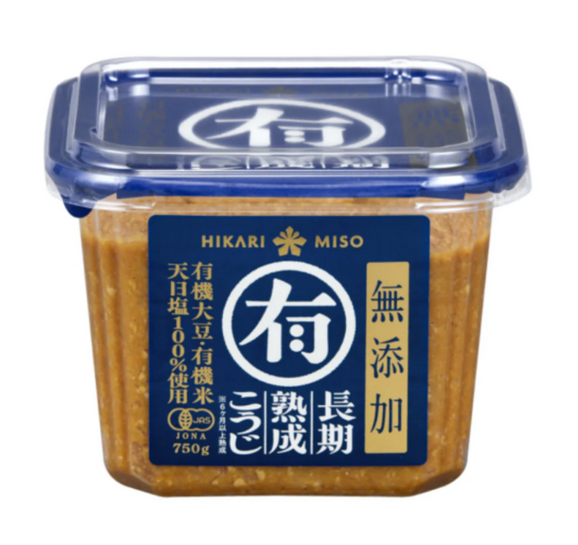 HIKARI MISO Maruyu Yuki Organic Miso 375g