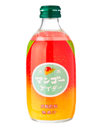 Tomomasu Mango Soda 300m