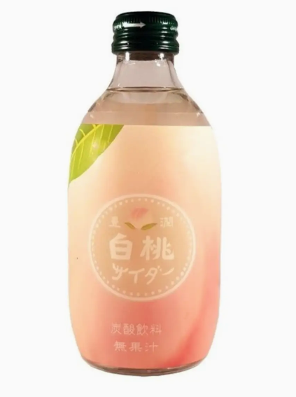 Tomomasu Peach Soda 300m
