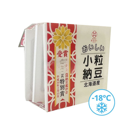 KOHYO HOLLAND Oishi Kotsubu Natto 360g (120g x 3)