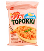 WANG Extrem scharfes Carbo-Geschmack Tteokbokki (Beutel) 376 g