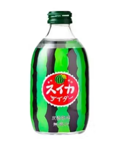 Tomomasu Watermelon Soda 300ml