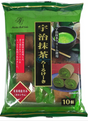 YAMAUCHI CONFECTIONERY Uji Matcha Biskuitrolle 140g