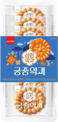 SAMLIP Yakgwa Kekse, Original 300g