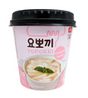 Yopokki Instant Tteokbokki cup Carbo 120g