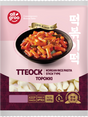 Allgroo Reiskuchen für Tteokbokki 400g